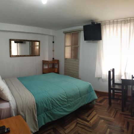 Cusco Vista Guest House Экстерьер фото