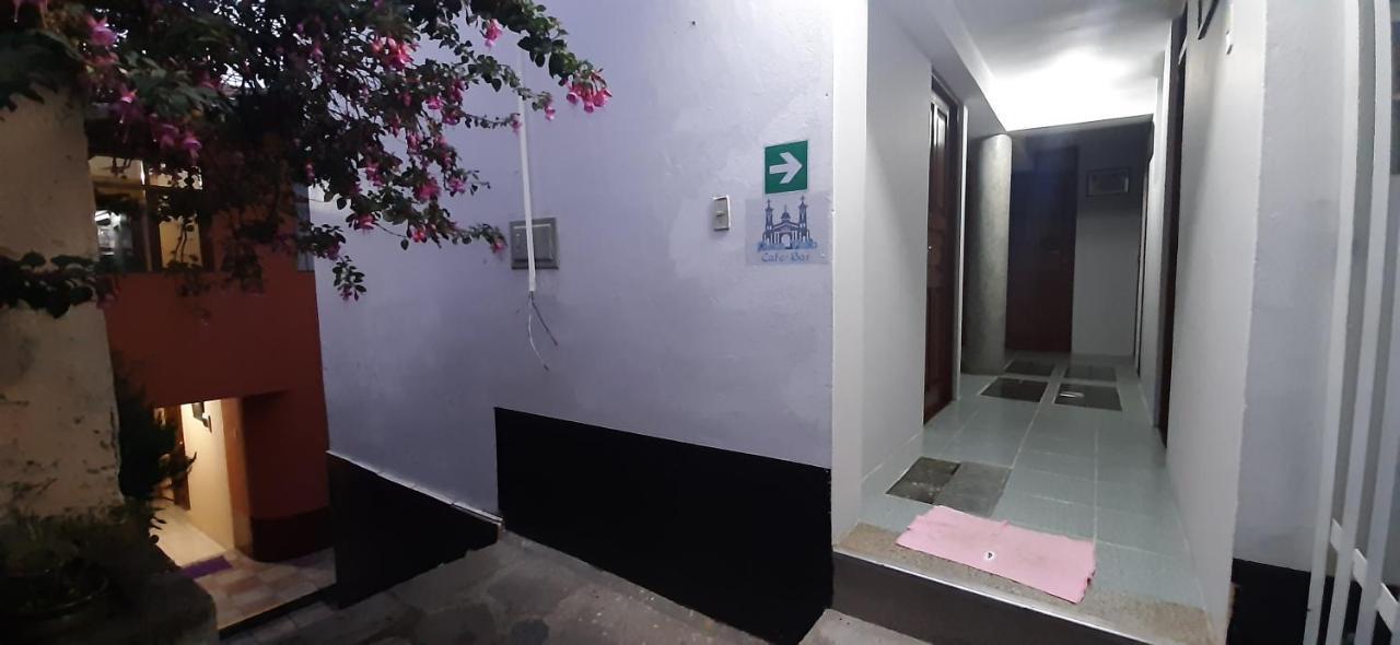 Cusco Vista Guest House Экстерьер фото