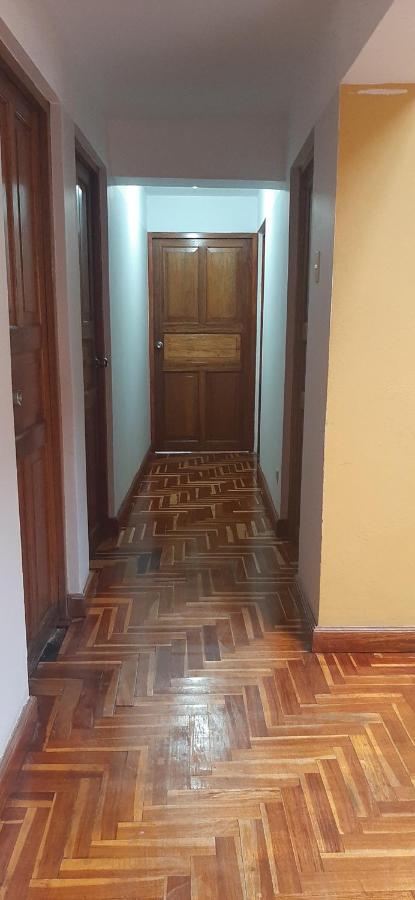 Cusco Vista Guest House Экстерьер фото