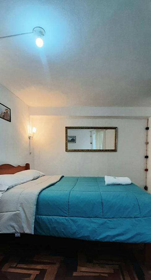 Cusco Vista Guest House Экстерьер фото