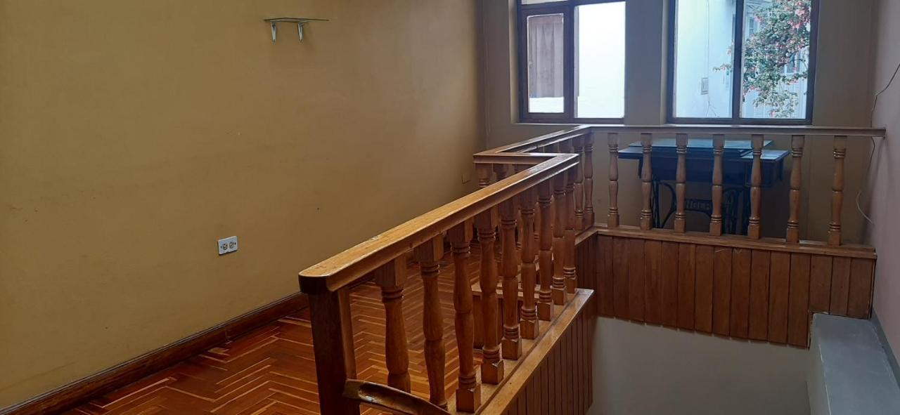 Cusco Vista Guest House Экстерьер фото