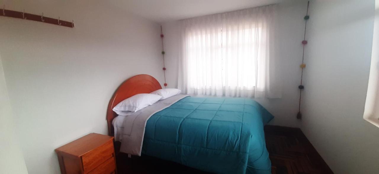 Cusco Vista Guest House Экстерьер фото