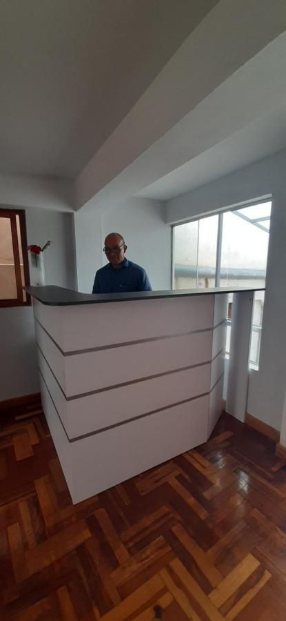 Cusco Vista Guest House Экстерьер фото