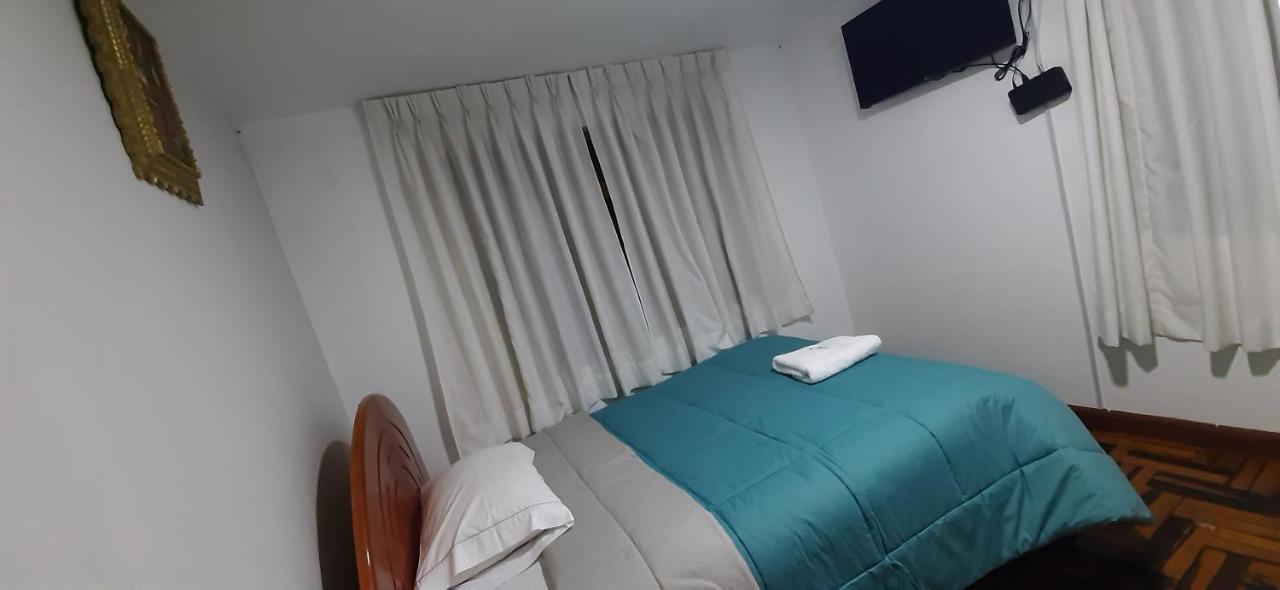 Cusco Vista Guest House Экстерьер фото