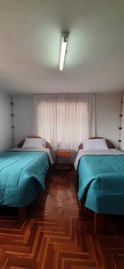Cusco Vista Guest House Экстерьер фото
