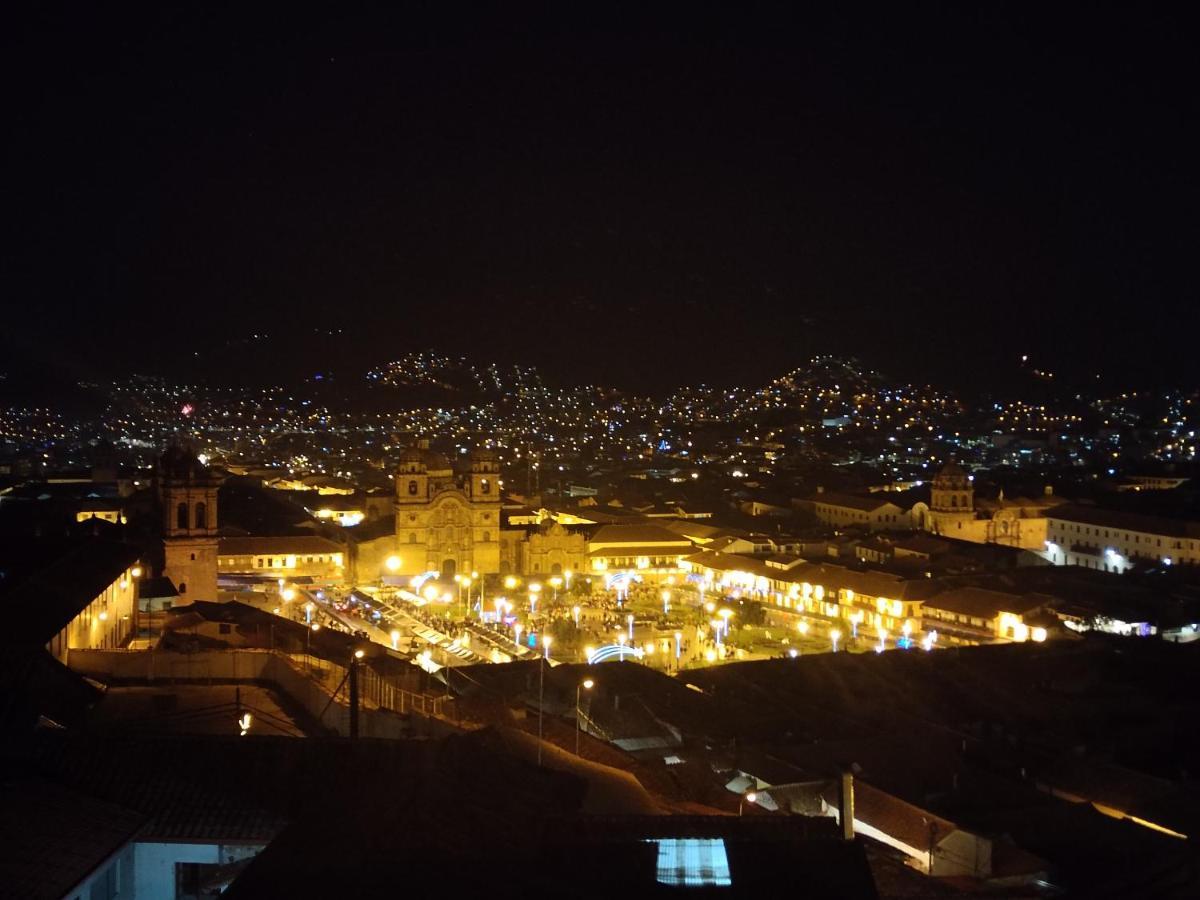 Cusco Vista Guest House Экстерьер фото