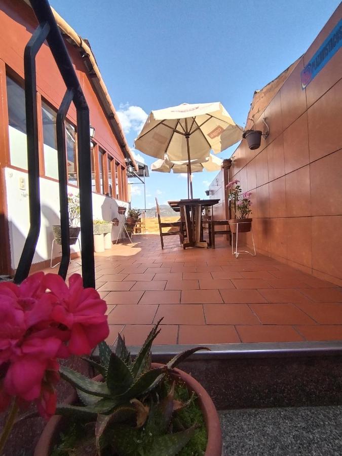 Cusco Vista Guest House Экстерьер фото