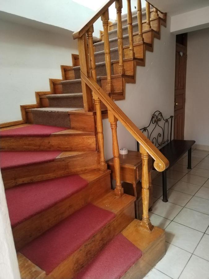 Cusco Vista Guest House Экстерьер фото