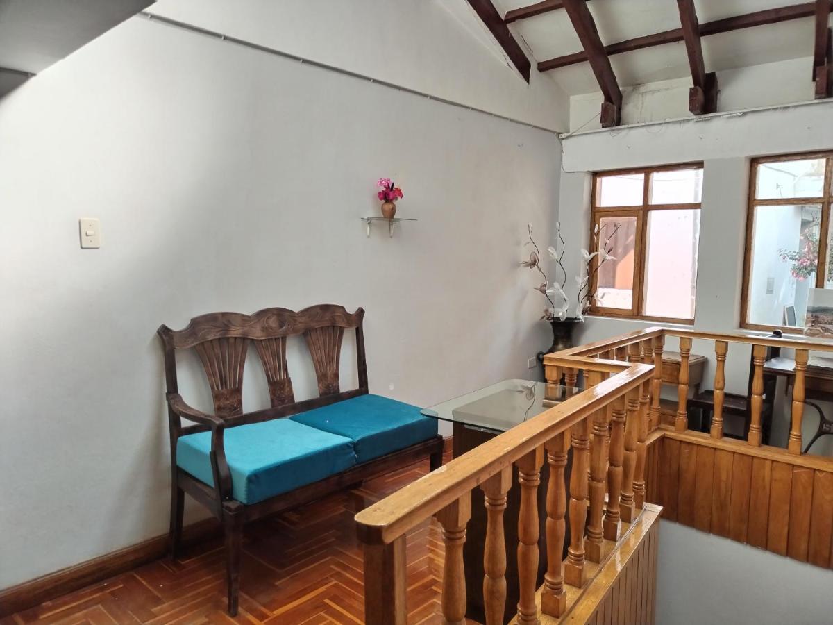 Cusco Vista Guest House Экстерьер фото