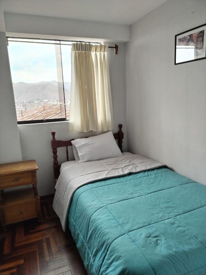 Cusco Vista Guest House Экстерьер фото