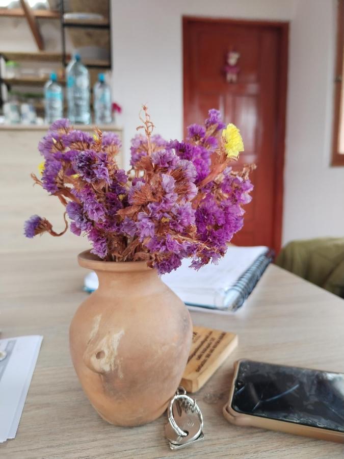 Cusco Vista Guest House Экстерьер фото