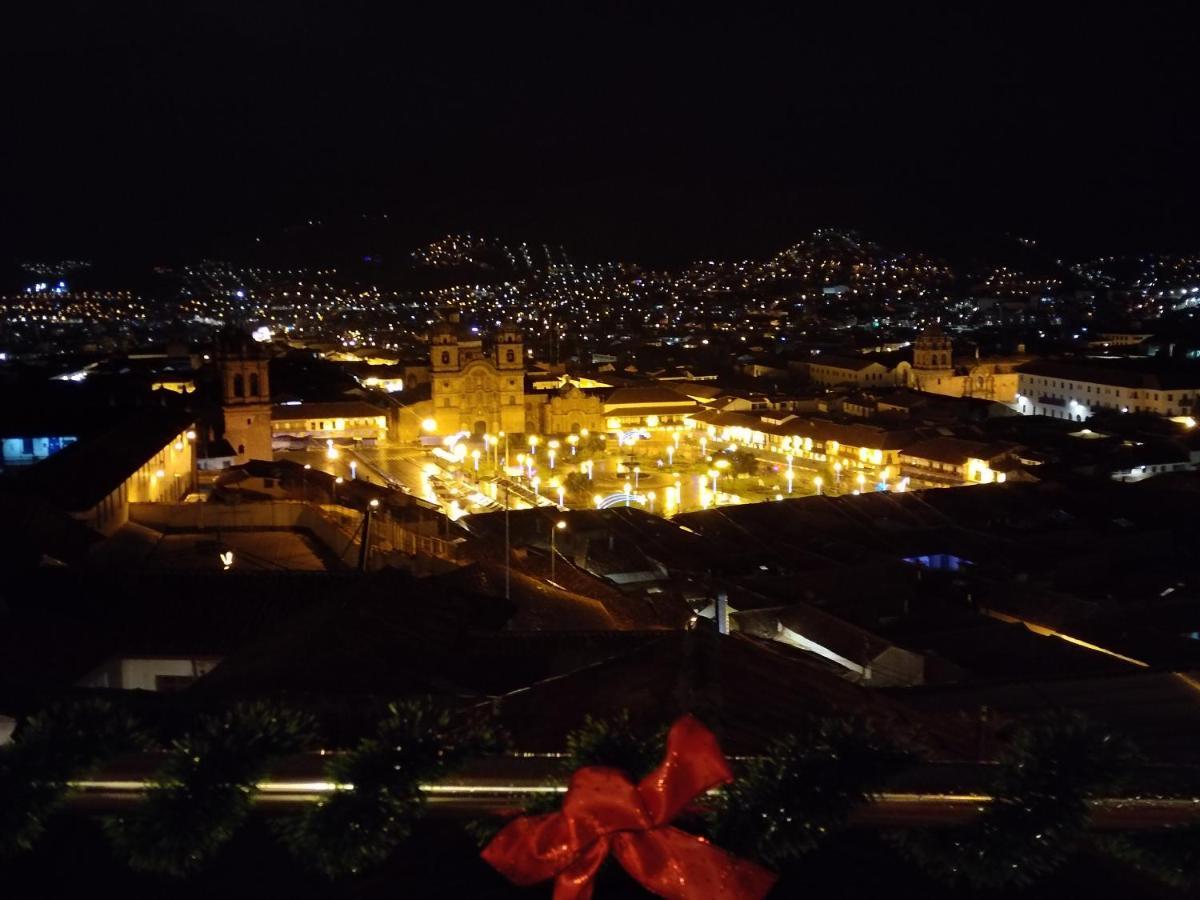 Cusco Vista Guest House Экстерьер фото
