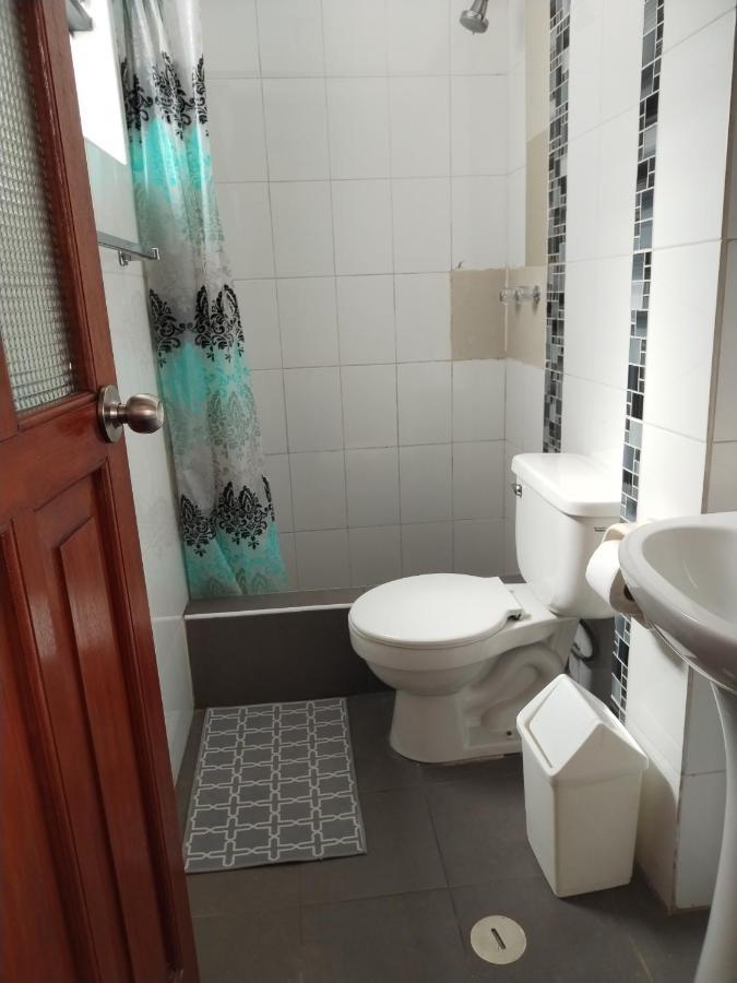 Cusco Vista Guest House Экстерьер фото