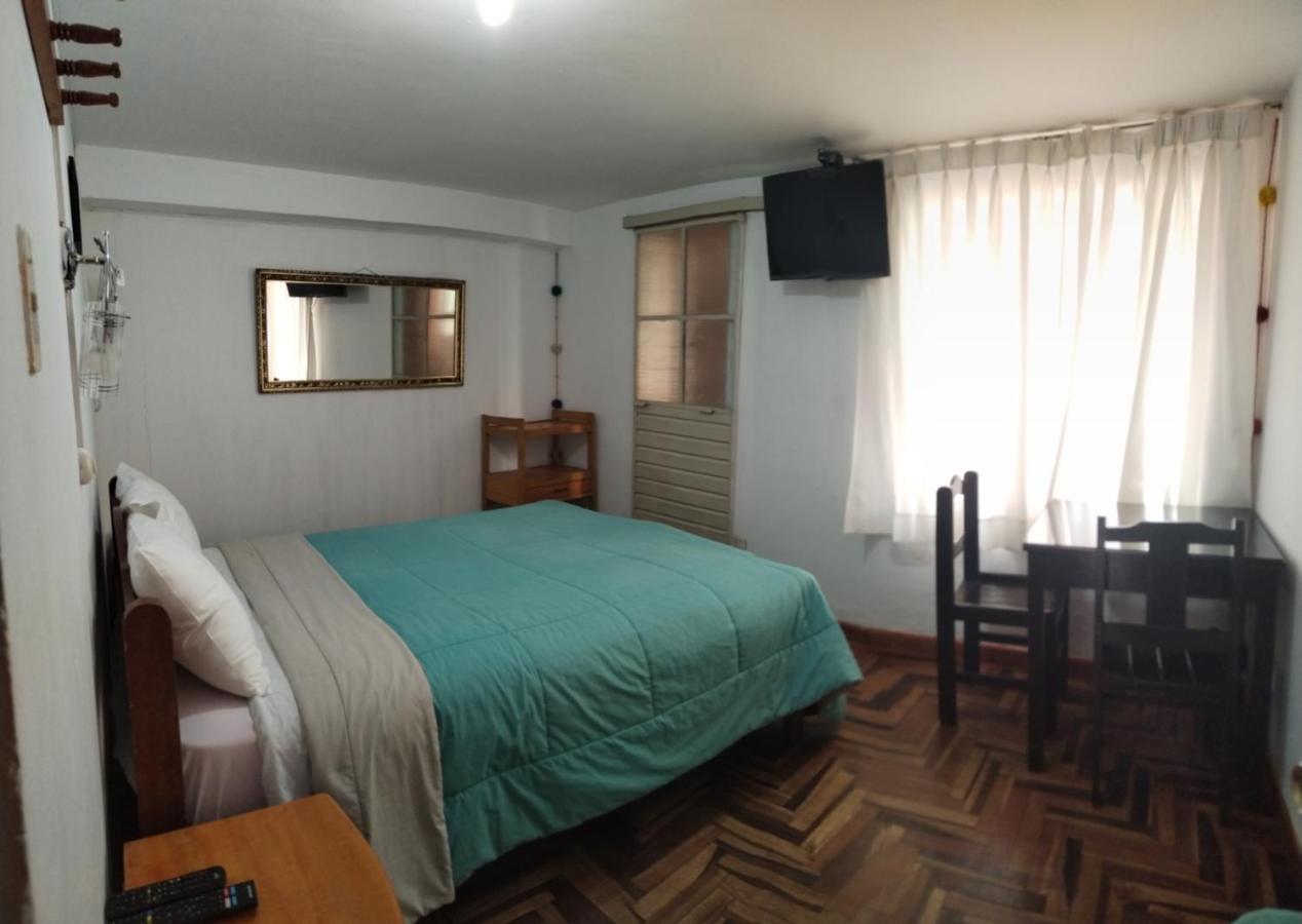 Cusco Vista Guest House Экстерьер фото