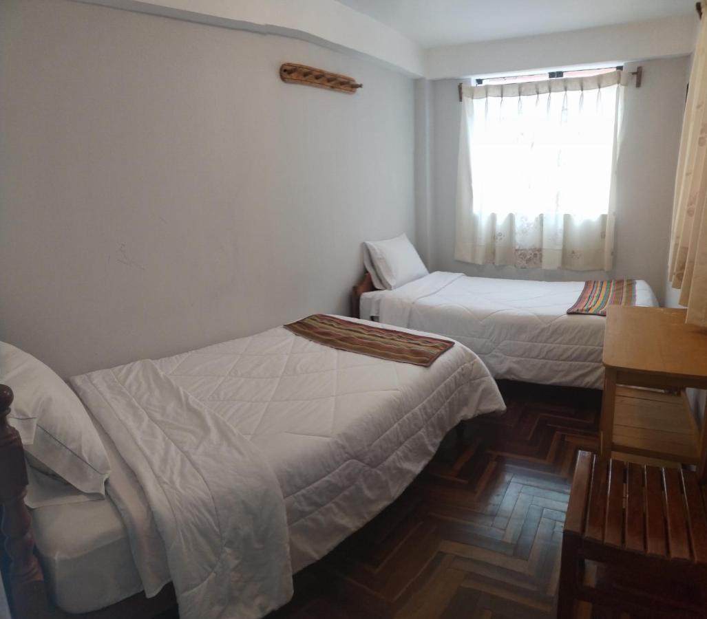 Cusco Vista Guest House Экстерьер фото