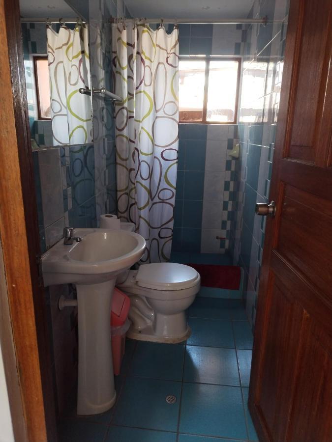 Cusco Vista Guest House Экстерьер фото
