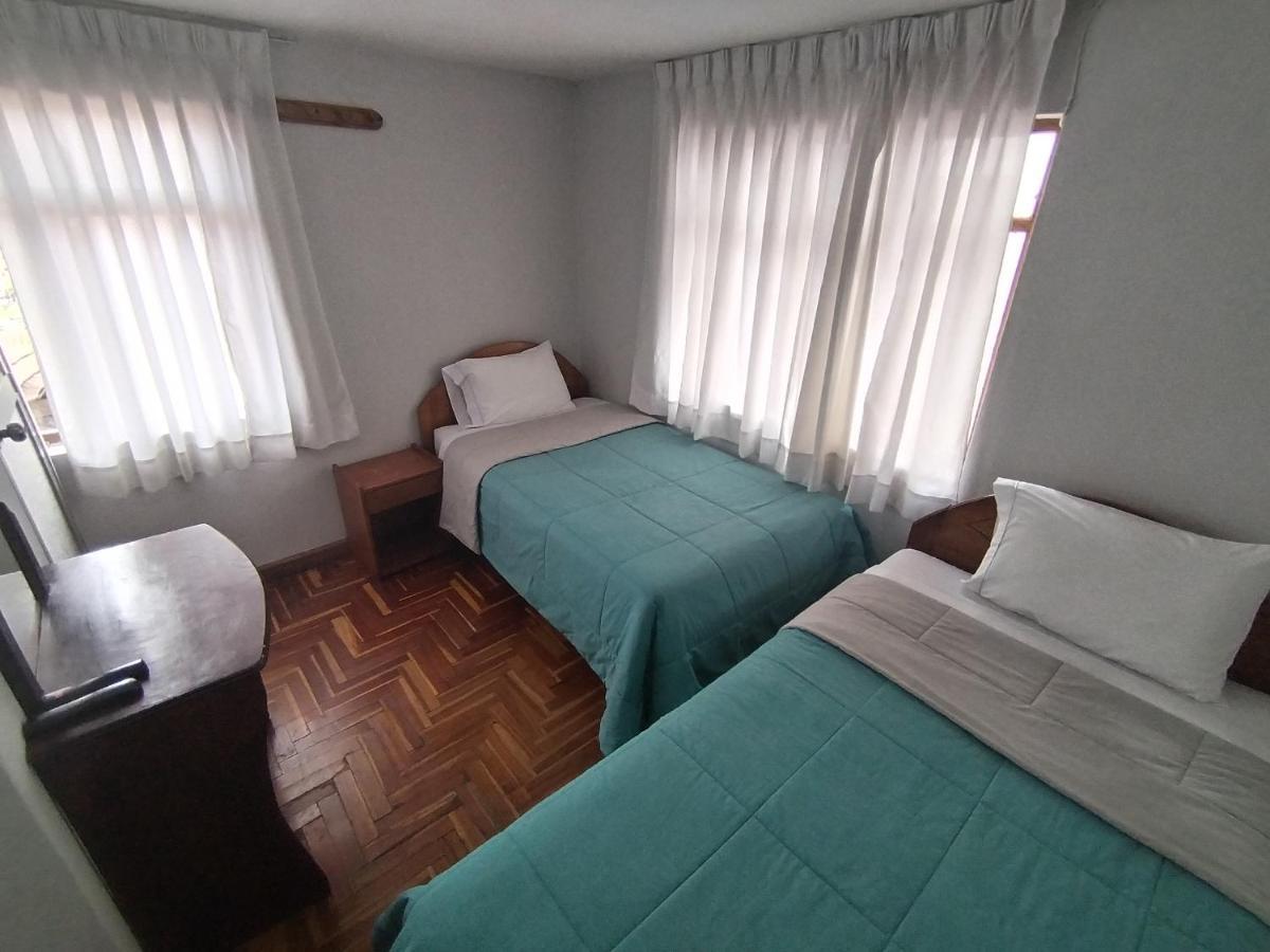 Cusco Vista Guest House Экстерьер фото