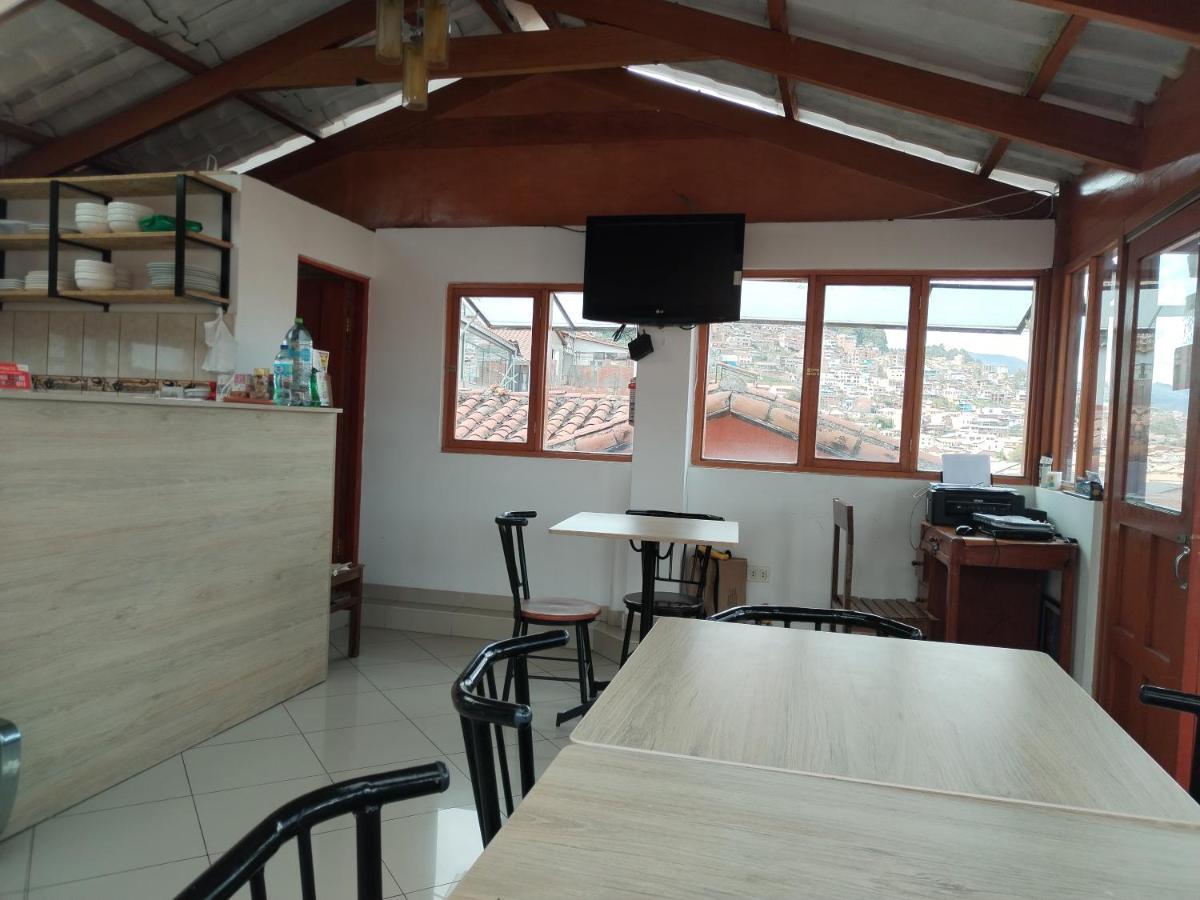 Cusco Vista Guest House Экстерьер фото