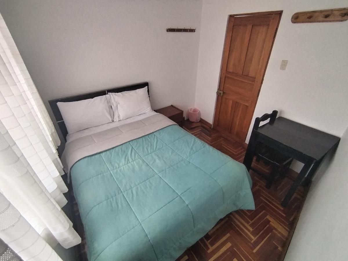 Cusco Vista Guest House Экстерьер фото